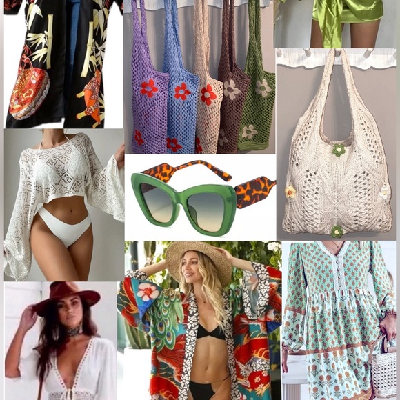 Just Marked Down 65+ Items To $8-20! Items Have a ⭐️ In Title. COME SHOP 🩵🤗 - Picture 2 of 8